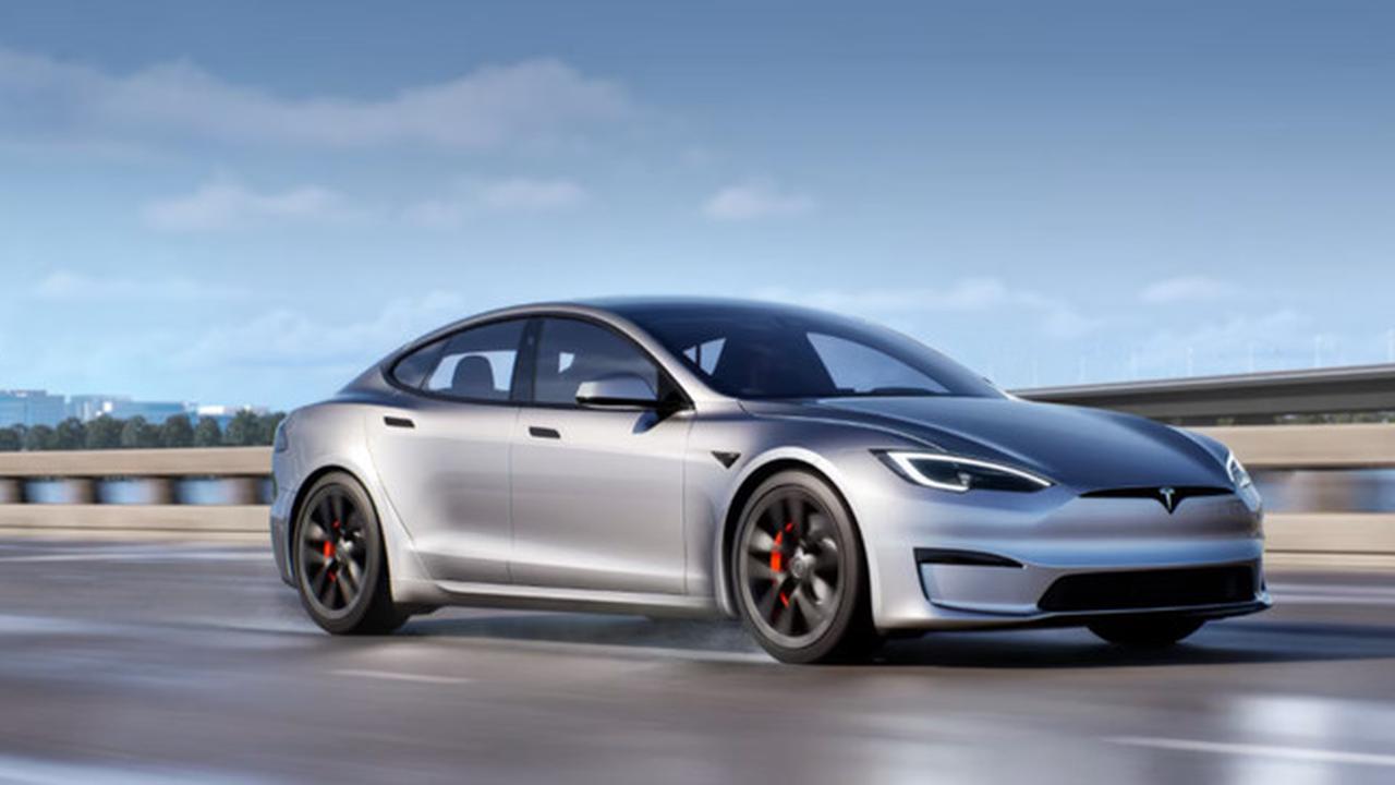 Tesla Model S Terbaru: Fitur, Desain, dan Teknologi Masa Depan
