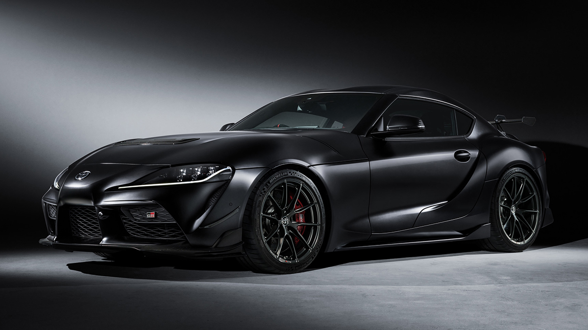 Toyota Supra A90 Full Upgrade: Performa dan Desain Naik Level