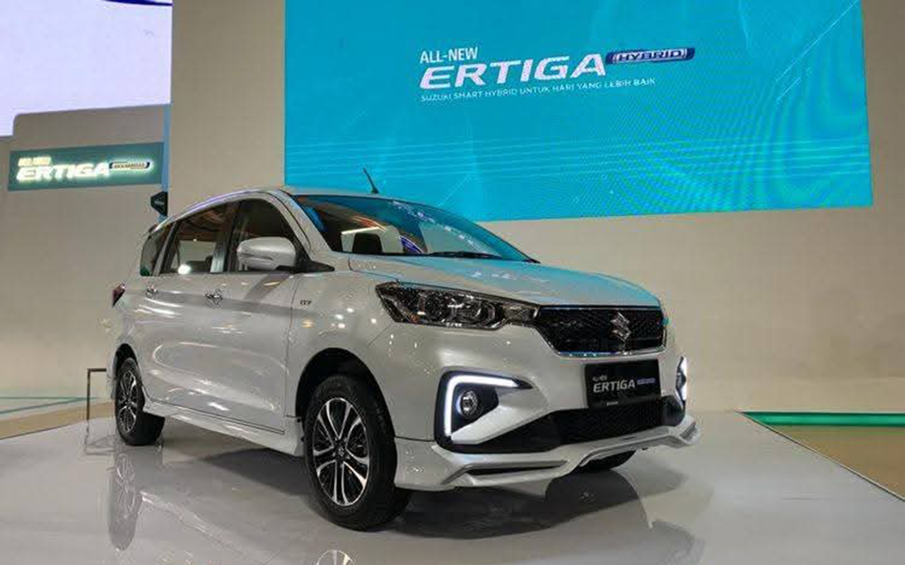 Suzuki Ertiga Hybrid 2025: Keunggulan, Fitur, dan Performa Terkini