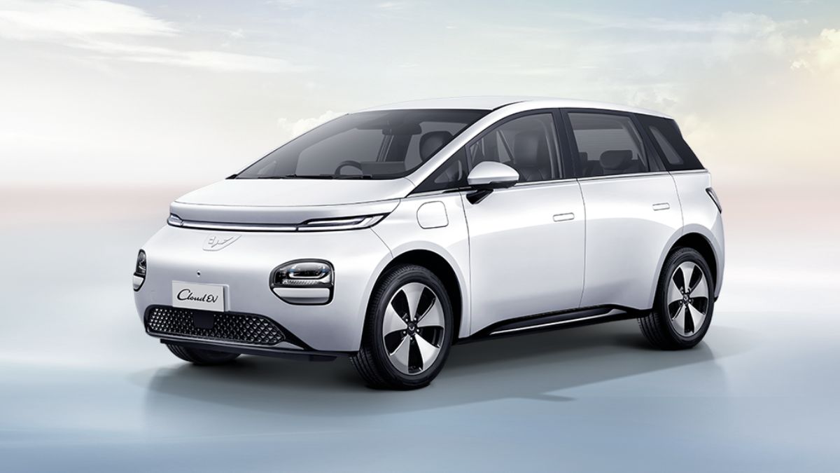 Mengenal Wuling Cloud EV: Inovasi Mobil Listrik Masa Depan