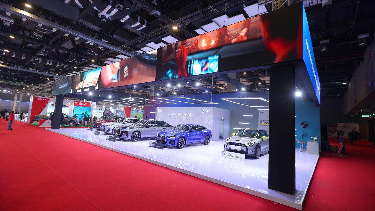Mengungkap Inovasi Otomotif Auto Expo – The Motor Show 2025
