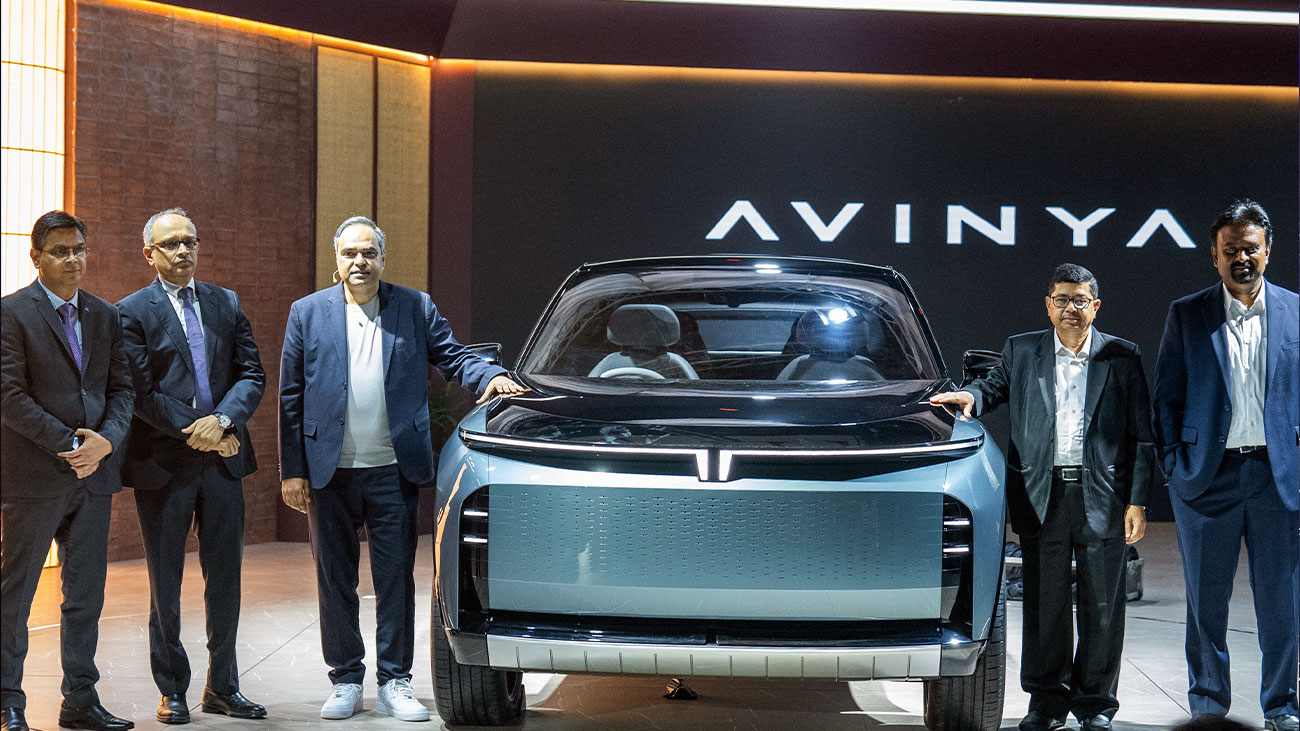 Bharat Mobility Global Expo 2025: Teknologi dan Kolaborasi Global