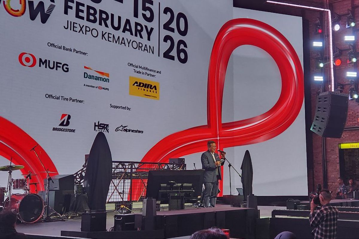 IIMS 2026: Pameran Otomotif Masa Depan dengan Inovasi Terbaru