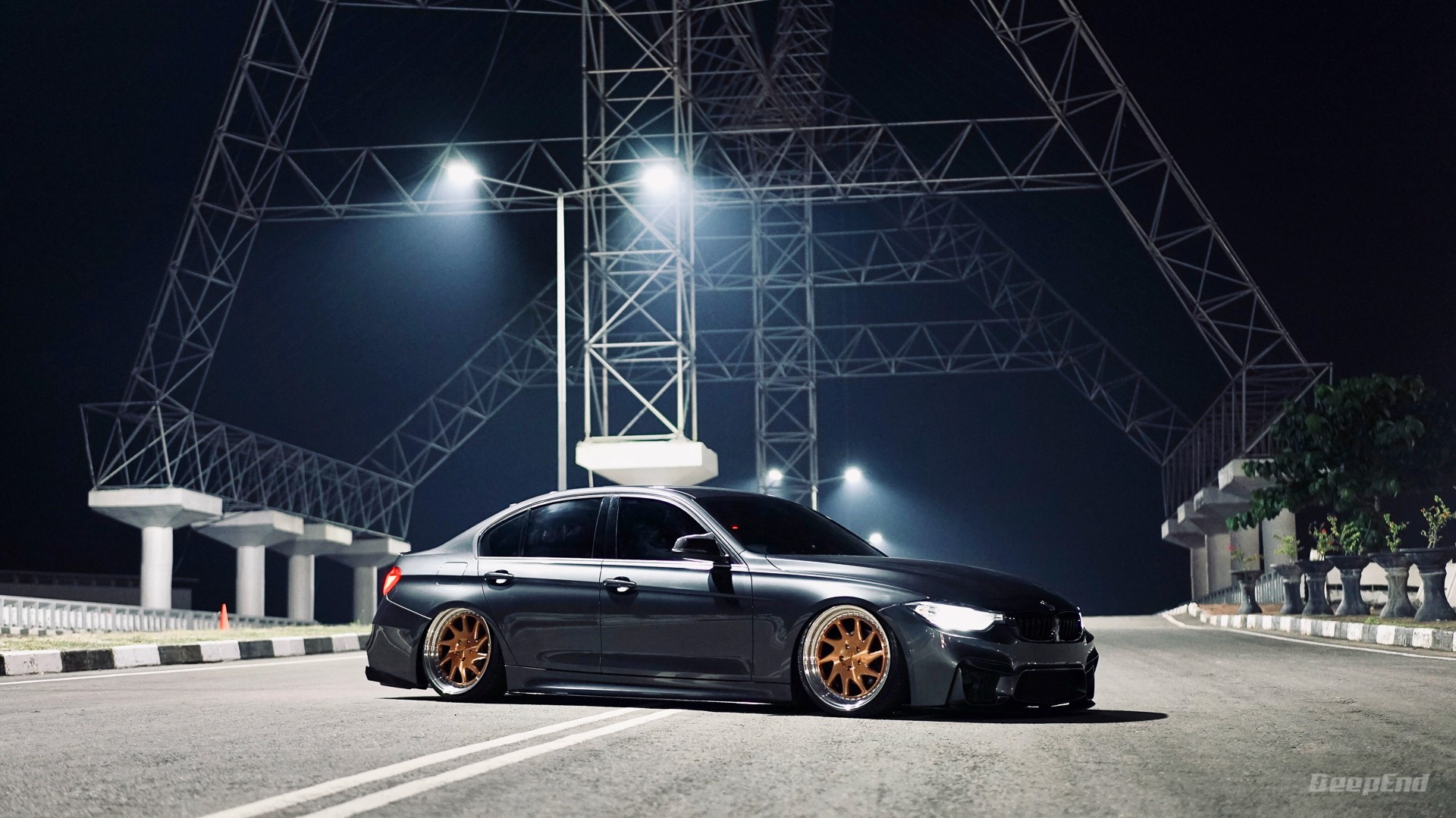 Modifikasi BMW 320i Dengan Gaya Baru Untuk Performa Maksimal