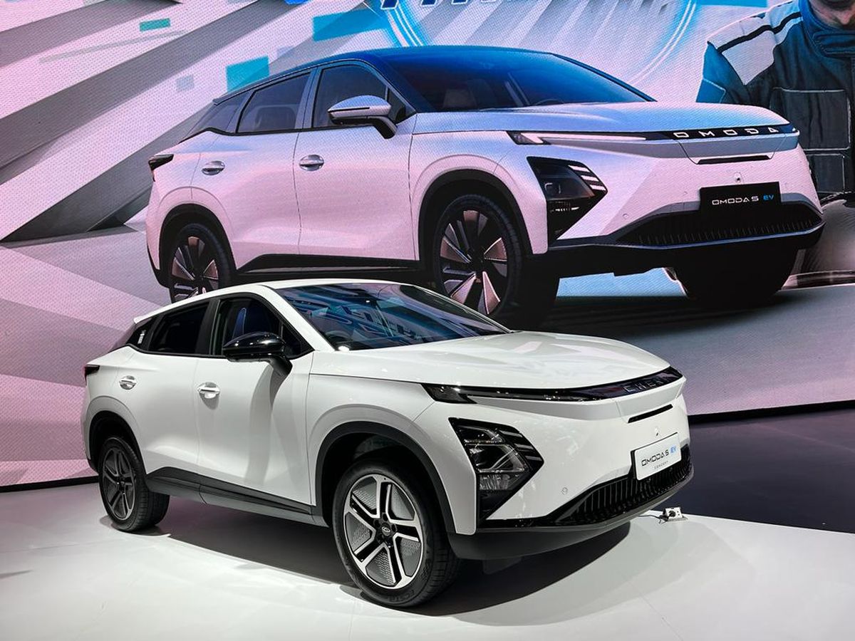 Spesifikasi Chery OMODA E5: Fitur, Desain, dan Otomotif Canggih