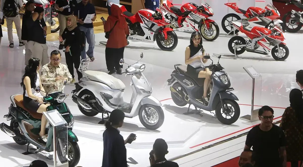 Pameran Motor IMOS 2026: Tren Dunia Otomotif Indonesia