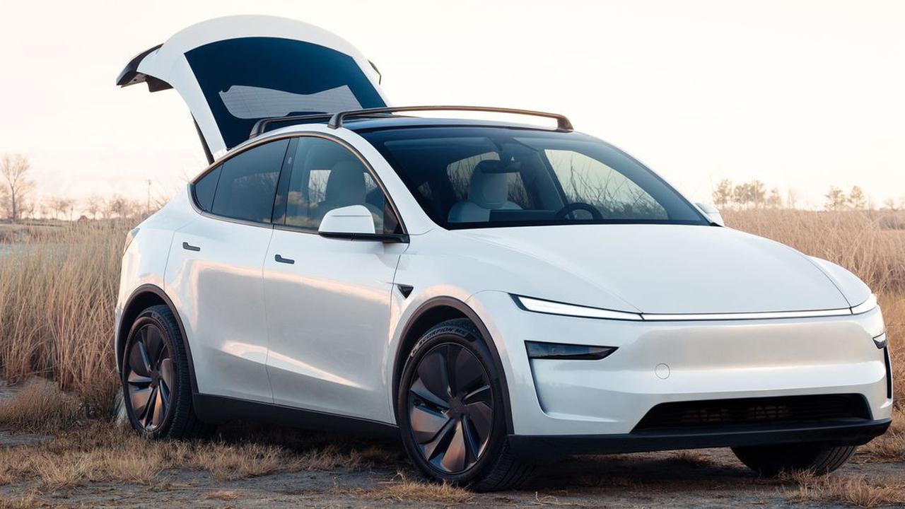 Tesla Model Y: SUV Listrik Masa Depan yang Canggih dan Stylish