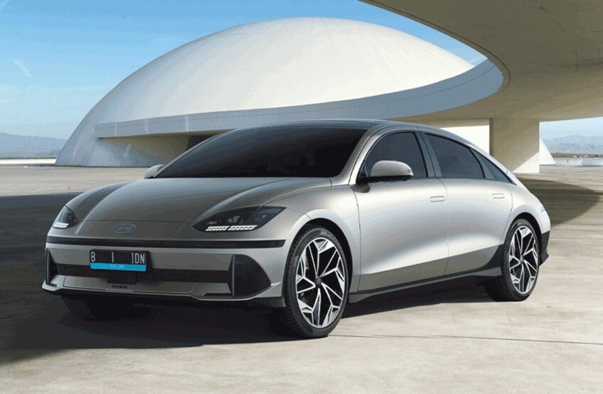 Ioniq 6: Mobil Listrik Ramah Lingkungan dengan Performa Hebat