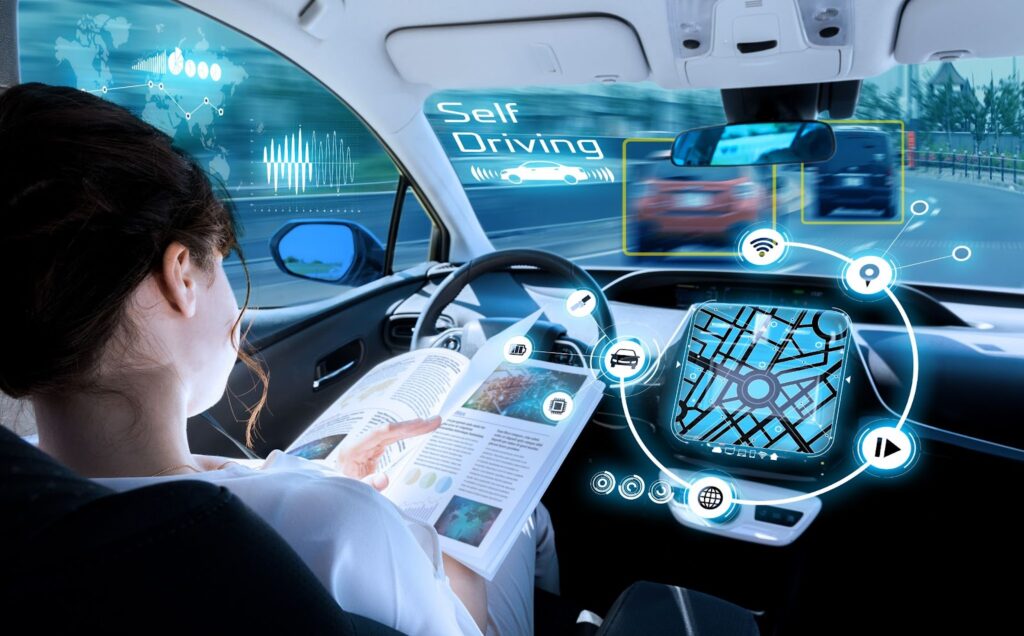 Internet of Vehicles