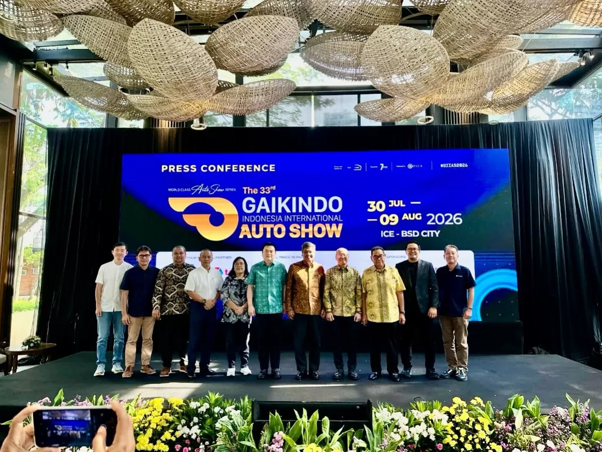 GIIAS 2026