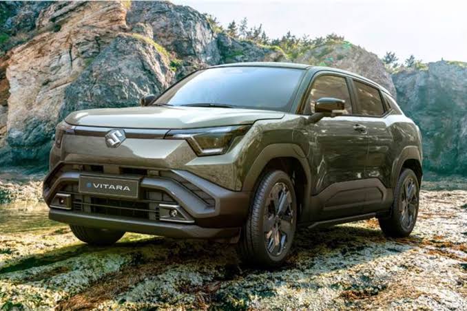 Spesifikasi Suzuki e Vitara